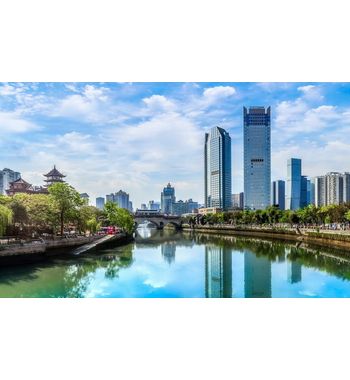 Тур в Чэнду